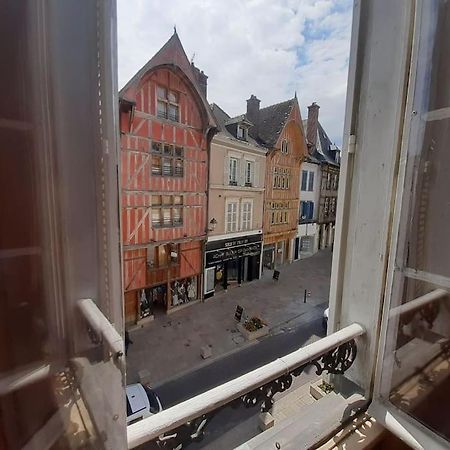 Cocoon Standing - Coeur Historique De Troyes Lejlighed Eksteriør billede