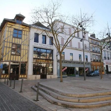 Cocoon Standing - Coeur Historique De Troyes Lejlighed Eksteriør billede