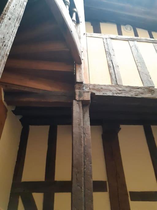 Cocoon Standing - Coeur Historique De Troyes Lejlighed Eksteriør billede