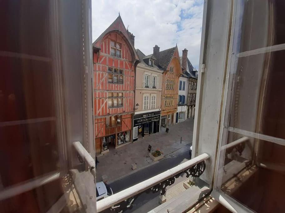 Cocoon Standing - Coeur Historique De Troyes Lejlighed Eksteriør billede
